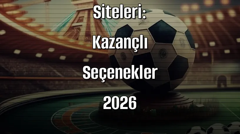 Slot Oyunları için Bahis Siteleri: Kazançlı Seçenekler 2026